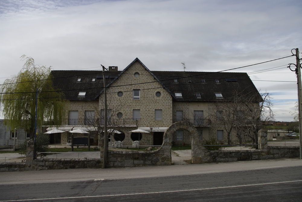 D. Joao III Hotel Miranda do Douro Exterior photo