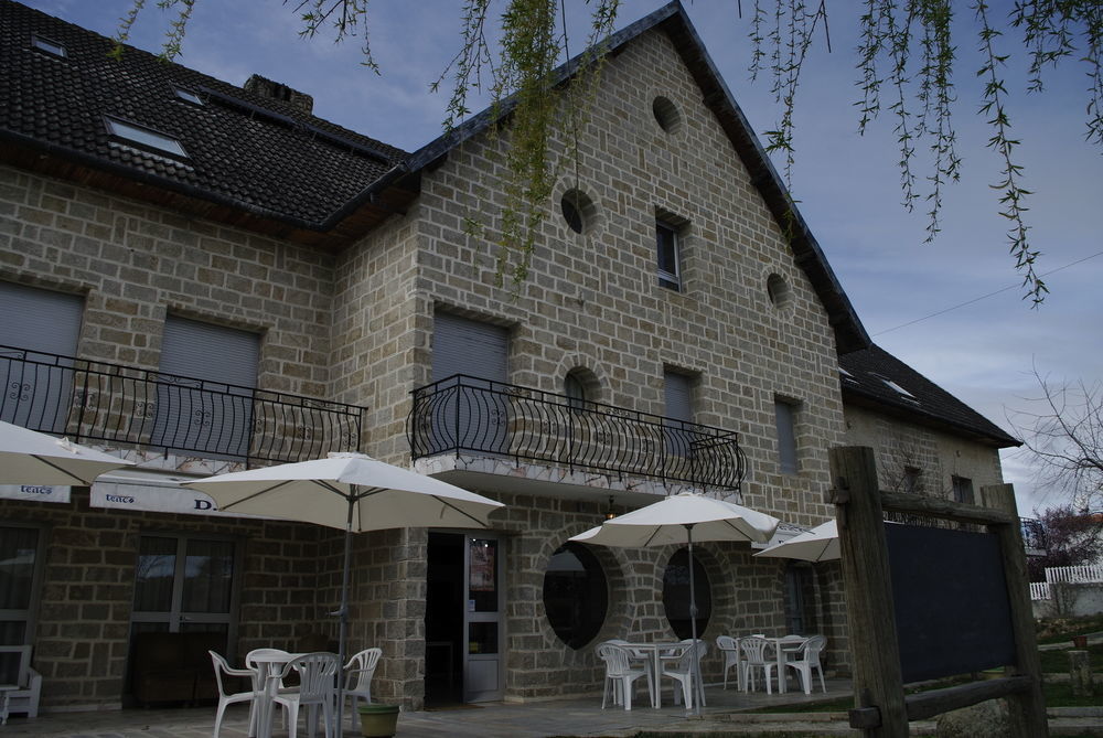 D. Joao III Hotel Miranda do Douro Exterior photo